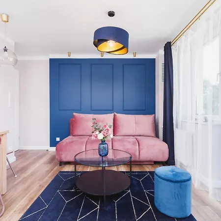 Apartament Przy Bulwarach Wislanych Kosciuszki By Noclegi Renters Krasków Eksteriør bilde