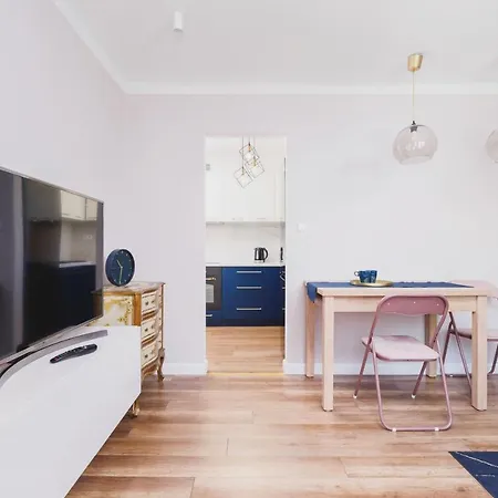 Apartament Przy Bulwarach Wislanych Kosciuszki By Noclegi Renters Krasków Eksteriør bilde