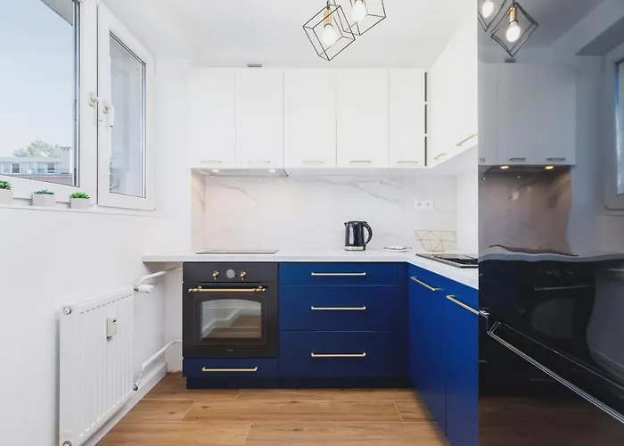 Apartament Przy Bulwarach Wislanych Kosciuszki By Noclegi Renters