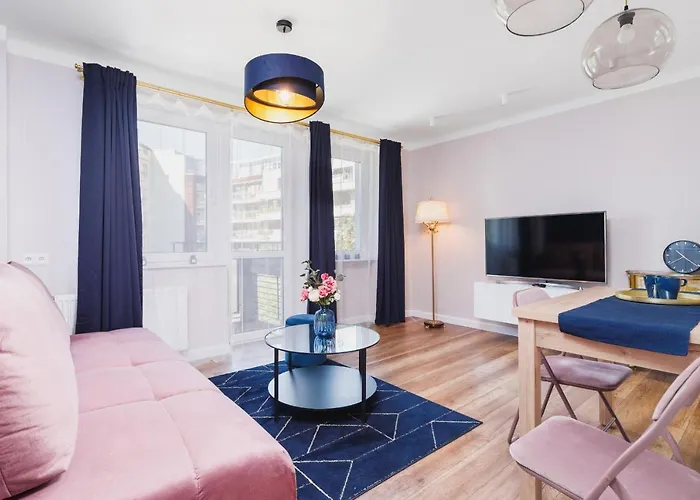 Apartament Przy Bulwarach Wislanych Kosciuszki By Noclegi Renters
