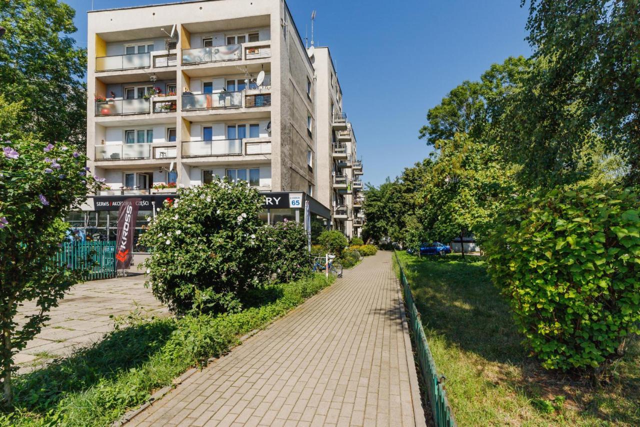 Appartamento Przy Bulwarach Wislanych Kosciuszki By Renters *