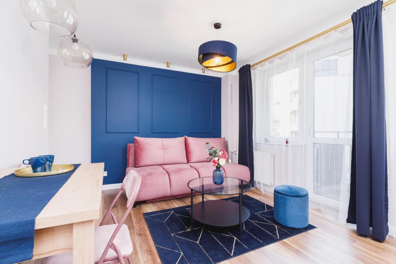 Appartamento Przy Bulwarach Wislanych Kosciuszki By Renters